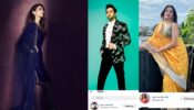 In Pics: Vaani Kapoor shines in blue embellished salwar suit, Ayushmann Khurrana and Bhojpuri actress Monalisa in love