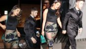 In Pics: When Global Icon Priyanka Chopra Had ‘Oops Moment’ In Black See-Through Dress