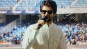 India Vs Pakistan Asia Cup 2022: ‘Liger’ star Vijay Deverakonda spotted rocking ethnic Pathani out at Dubai stadium, fans can’t keep calm