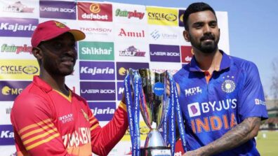 India Vs Zimbabwe 2nd ODI Match Result: India beat Zimbabwe by 5 wickets