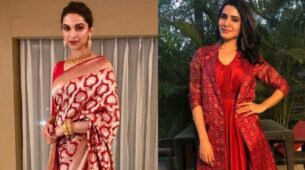 Indian actresses from Deepika Padukone to Samantha Ruth Prabhu: Who graced the handloom ethnic?