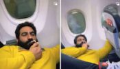 Influencer Bobby Kataria seen smoking on flight in viral footage, action initiated