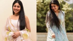 Instagram Account Has Witnessed Sai Pallavi’s Love For Ethnic Outfits