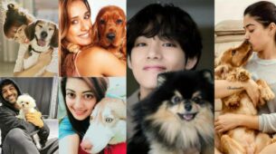 International Dog Day 2022: Rashmika Mandanna, Disha Patani, Kartik Aaryan, BTS V, Blackpink Lisa, Tejasswi Prakash, Top 10 Worldwide Celebrities Who Are Dog Lovers
