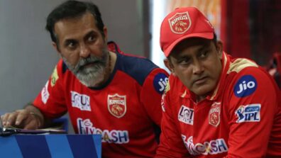 IPL 2023: Punjab Kings decide not to renew Head Coach Anil Kumble’s contract