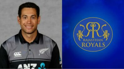 IPL: Ross Taylor makes explosive allegation, says Rajasthan Royals owner slapped him saying, “we didn’t pay you million dollars to get a duck”