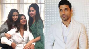 Is Farhan Akhtar’s ‘Jee Le Zaraa’ with Katrina Kaif and Priyanka Chopra happening? Alia Bhatt finally breaks silence