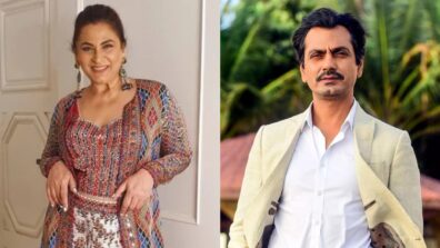 “It is a huge compliment,” Archana Puran Singh’s positive response to being compared to Nawazuddin Siddique’s Haddi look