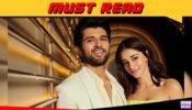 It was difficult to control myself from having a crush on Ananya – Vijay Deverakonda