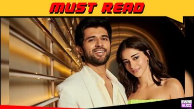 It was difficult to control myself from having a crush on Ananya – Vijay Deverakonda