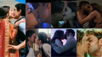 It’s Burning Hot: Steamy Kissing Scenes By Bollywood Actors After Marriage That Became Popular