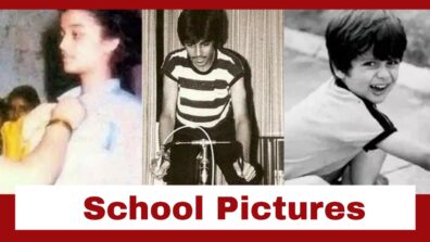 It’s Time To Get Nostalgic As School Pics Of Aishwarya Rai, Akshay Kumar, Shahid Kapoor & Many More Go Viral: See Here