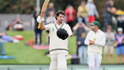 IWMBuzz Cricinfo: New Zealand all-rounder Colin de Grandhomme retires from International cricket