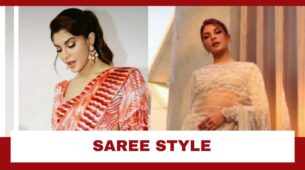 Jacqueline Fernandes Has An Exquisite Collection Of Sarees; Check Pics