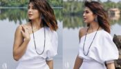 Jacqueline Fernandez Adding To The Beauty Of Colombo Jewellery Store: Take A Look