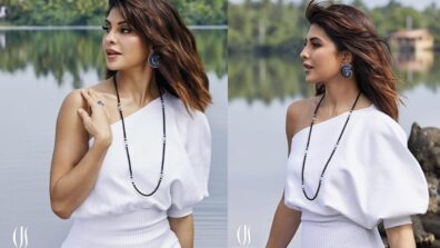 Jacqueline Fernandez Adding To The Beauty Of Colombo Jewellery Store: Take A Look