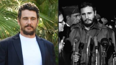 James Franco Will Play Cuban Revolutionary Leader Fidel Castro In Alina Of Cuba Movie