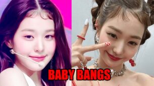 Jang Won Young Shows Her New Baby Bangs, IVE Fans In Love