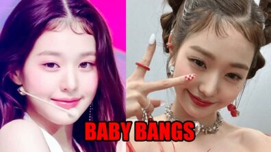 Jang Won Young Shows Her New Baby Bangs, IVE Fans In Love