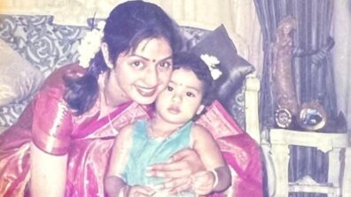 Janhvi Kapoor Remembers Her Mother Sridevi On Her Birth Anniversary By Sharing A Unseen Childhood Picture