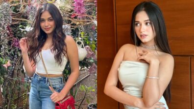 Jannat Zubair Rahmani’s befitting collection of accessories to pair with her different outfits