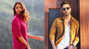 Jasmin Bhasin enjoys ‘ball of a time’ in mountains, Aly Goni showers love on cute video
