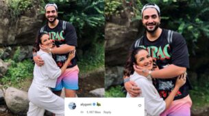 Jasmin Bhasin is a clingy girlfriend, Aly Goni drops alligator emoji to tease her