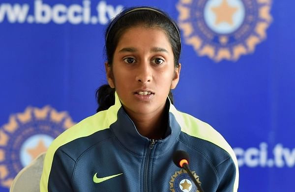 Jemimah Rodrigues Says, ‘My Game Is Not Very Flashy, But I End Up With Good Strike Rate - 0