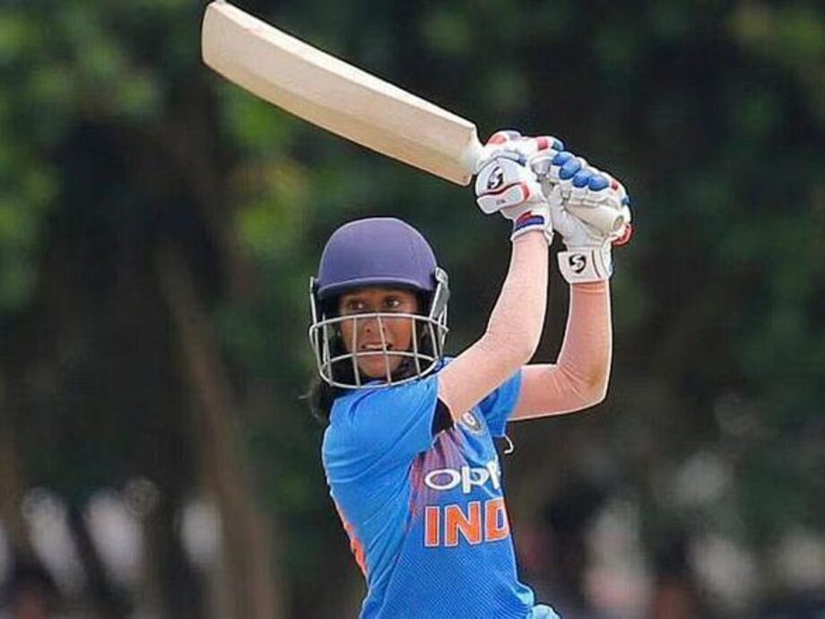 Jemimah Rodrigues Says, ‘My Game Is Not Very Flashy, But I End Up With Good Strike Rate - 1