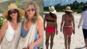 Jennifer Aniston Sizzles The Beach Look In Bikini Leaving Us Awestruck