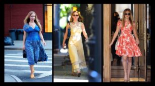 Jennifer Lawrence’s Breezy Sundress Is To Die For – See Pics