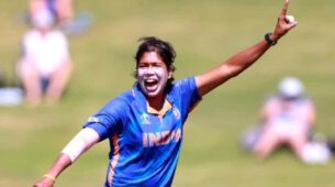 Jhulan Goswami to retire from International cricket after England One-dayers