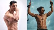 John Abraham – Shah Rukh Khan’s Shirtless Face Off In Pathaan