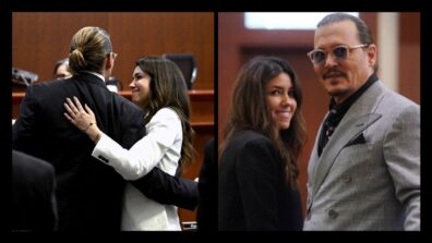 Johnny Depp And Camille Vasquez’s Moments On Court Which Are Too Wholesome To Watch