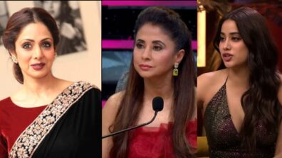 Judaai actress Sridevi was pregnant with Janhvi Kapoor, says Urmila Matondkar on sets of DID Super Moms