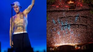 Justin Bieber Returns To The Stage First Time After Recovering From Facial Paralysis: Fans Went Crazy