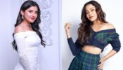 Kanika Mann In White Off-Shoulder Bodycon Dress Or Kaveri Priyam In Blue And Green Skirt Top: Which Diva’s Outfit You Would Like To Steal?