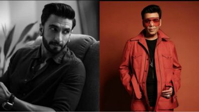 Karan Johar’s Multiplied Love For Ranveer Singh: Take A Look