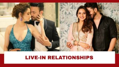 Karan Singh Grover-Bipasha Basu, Eijaz Khan-Pavvitra Punia To Ankita Lokhande-Vicky Jain: TV Celebrities Who Opted For Live-In Relationships