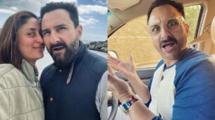 Kareena Kapoor Khan Shared A Cute Post Giving Heartwarming Wishes To Saif Ali Khan On His 52nd Birthday