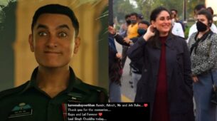 Kareena Kapoor pens emotional note for Aamir Khan and team after Laal Singh Chaddha release, netizens love it