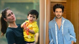 Kareena Kapoor reveals son Taimur loved Kartik Aaryan’s Bhool Bhulaiyaa 2 when he watched with father Saif Ali Khan