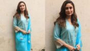 Kareena Kapoor Slaying In A Pretty Picture In Blue Kurta Set – See Pics