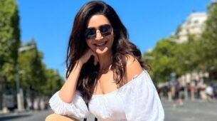 Karishma Tanna has got her ‘vacay’ staples right on hook, see pics