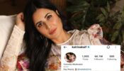Katrina Kaif Changes Her Name To Camedia Moderatez On Instagram, Fans Guess Her Account Is Hacked