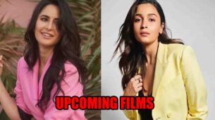 Katrina Kaif To Alia Bhatt: Check Out Upcoming Films Of Popular Actresses