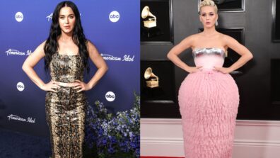 Katy Perry’s mind-blowing red carpet looks that will stuns you from core