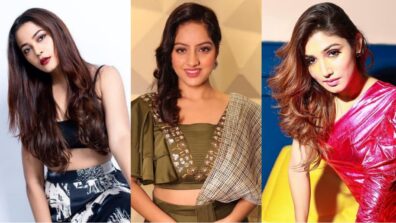 Kaveri Priyam, Deepika Singh Goyal and Donal Bisht are effortless poses, see sensuous snaps