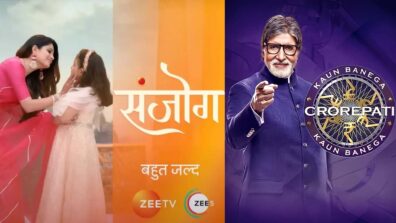 KBC to Sanjog: Shows That Are Launching This Month