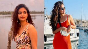 Keerthy Suresh prompts perfect ‘girl-next-door’ fashion saga, see pics 